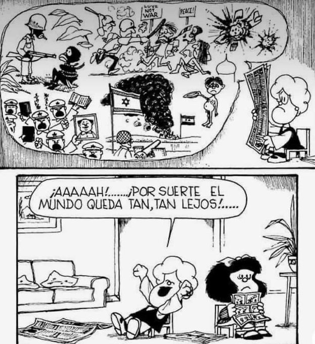 lavidaenvinetas's tweet photo. 1 año en 100 viñetas
38- Quino https://t.co/ESUBikuBXe