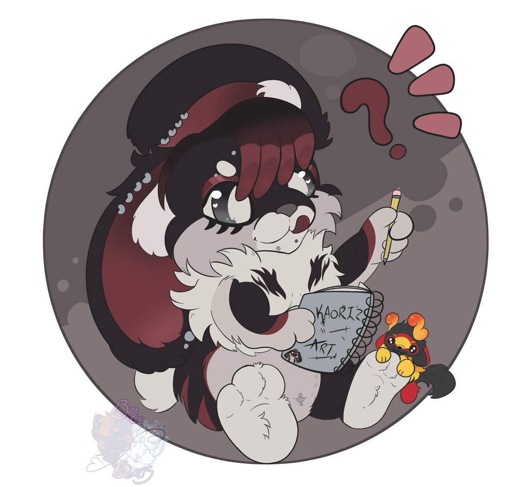 BocaBeansInfo's tweet photo. Art Piece for Koma! 

Working and Developing Chibi Style still, Chibi and Non Chibi Commissions open! 

#furry #furryart #chibi #commsopen https://t.co/w4VjZx4WJr