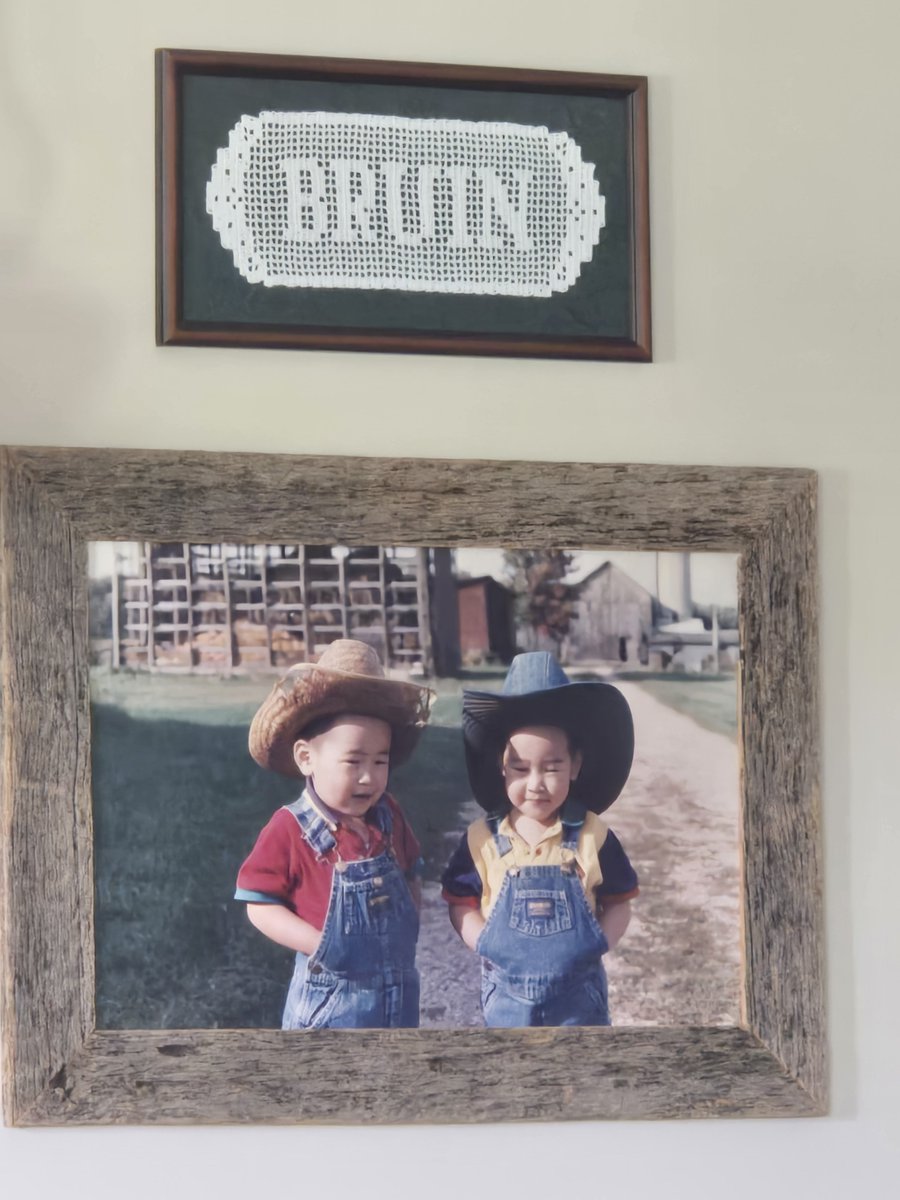 tacticianking's tweet photo. Theodore Kenneth Bruin (Hoo Yong Shin) July 30, 1992-August 25, 2026 (left), Joseph Frederick Bruin (Sun Yong Shin) July 30, 1992-present (right) @PFPAOfficial @WhiteHouse @realDonaldTrump #officialtrumptoken #winwinwin https://t.co/amH2po1uEE