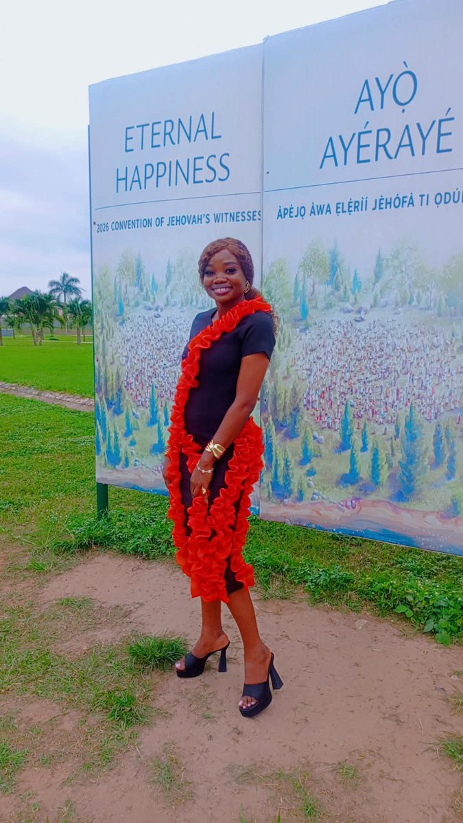 OkereziAnnie's tweet photo. #Rc26 #EternalHappiness enjoyed every bit of it... 🥰😍😍😍 https://t.co/YB6FGYlSzw