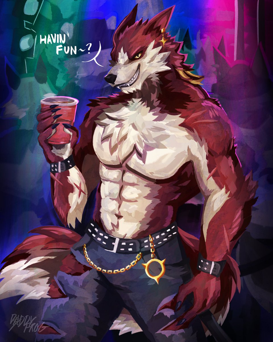 _daddy_frog's tweet photo. lycan west - fortnite

club full moon 🌕 https://t.co/YQ4lnsTnAd