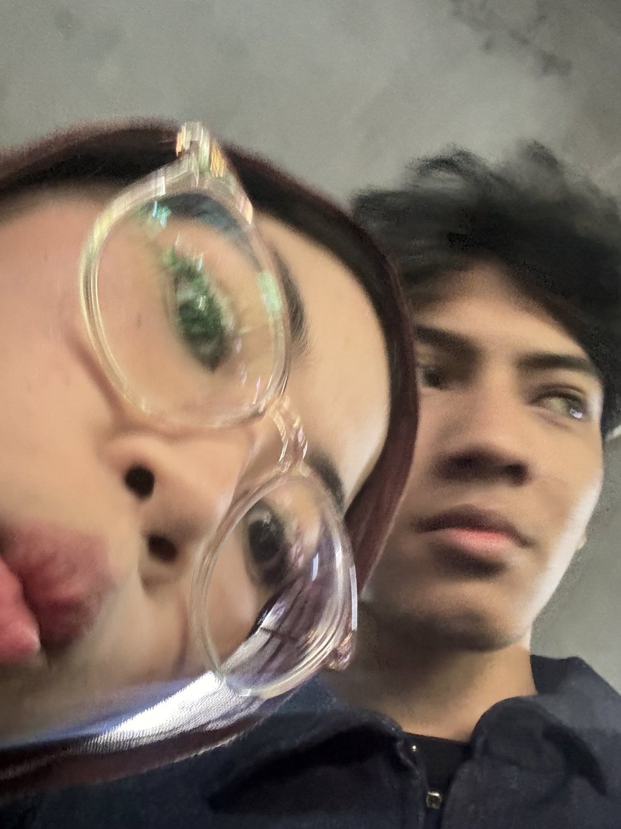rraqquelle's tweet photo. my mbg gue yang paling gantemg paling cinta love sedunia 😻🫰
sehat selalu sayangku cintaku alavyuyuu
ih jadi kangen.. https://t.co/5X6V2QQOc9