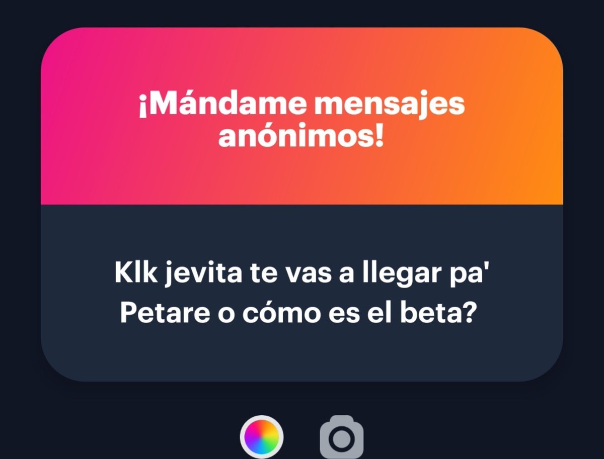 lvsminholi's tweet photo. klk, claro que sí mi amor, tu dime a qué hora y te llegó https://t.co/ZCapm9P1LX