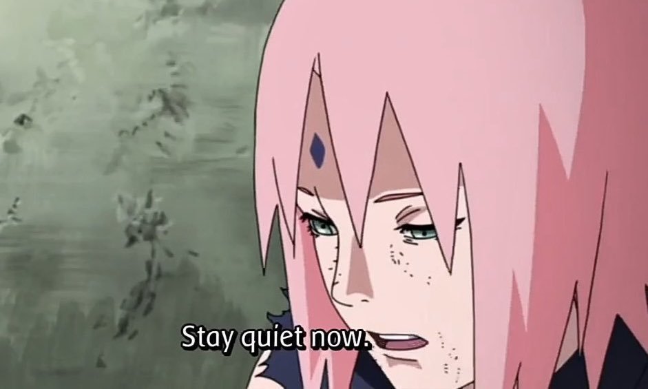 TaTaMiller12's tweet photo. "Foi quando Sasuke percebeu que não só amava Sakura romanticamente, mas também sentia um amor mais profundo do que seus laços."

 -Noriaki Sugiyama, dublador de Sasuke https://t.co/3zD5cgutVb