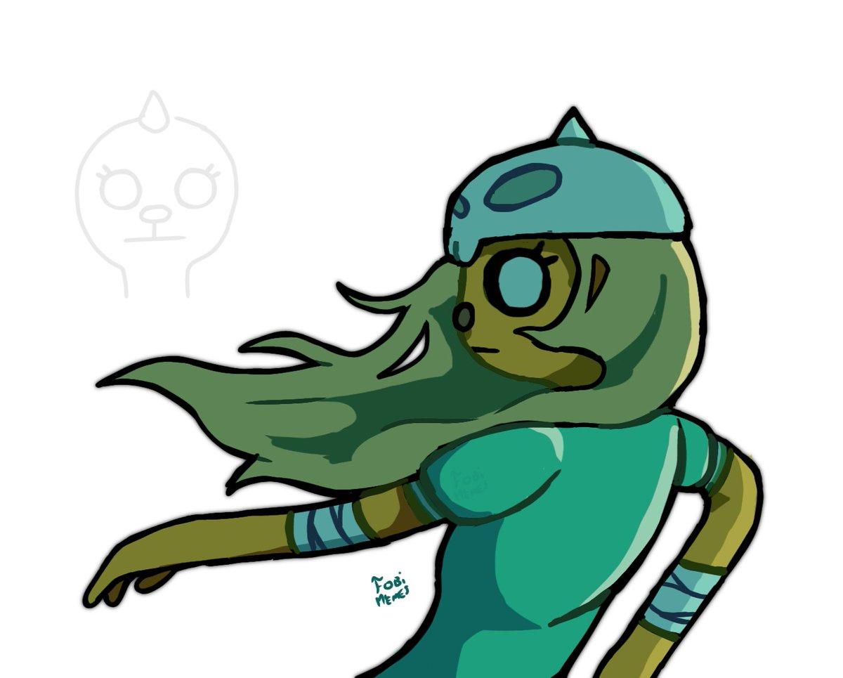 FobiMemes's tweet photo. Drawing her is actually really therapeutic at times
#adventure_time https://t.co/jQNaEvZUdd