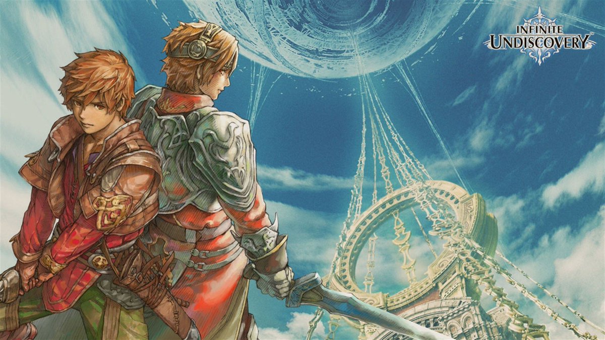 scarletmoon_'s tweet photo. SQUARE ENIX's Infinite Undiscovery feat. Motoi Sakuraba released in North America 18 years ago today showcasing his orchestral prowess. Sakuraba-san is available for your #gamedev by reaching out directly to Scarlet Moon. #gamemusic #vgm #InfiniteUndiscovery #JRPG @MotoiSakurabaM https://t.co/n7ZVfzAFPx