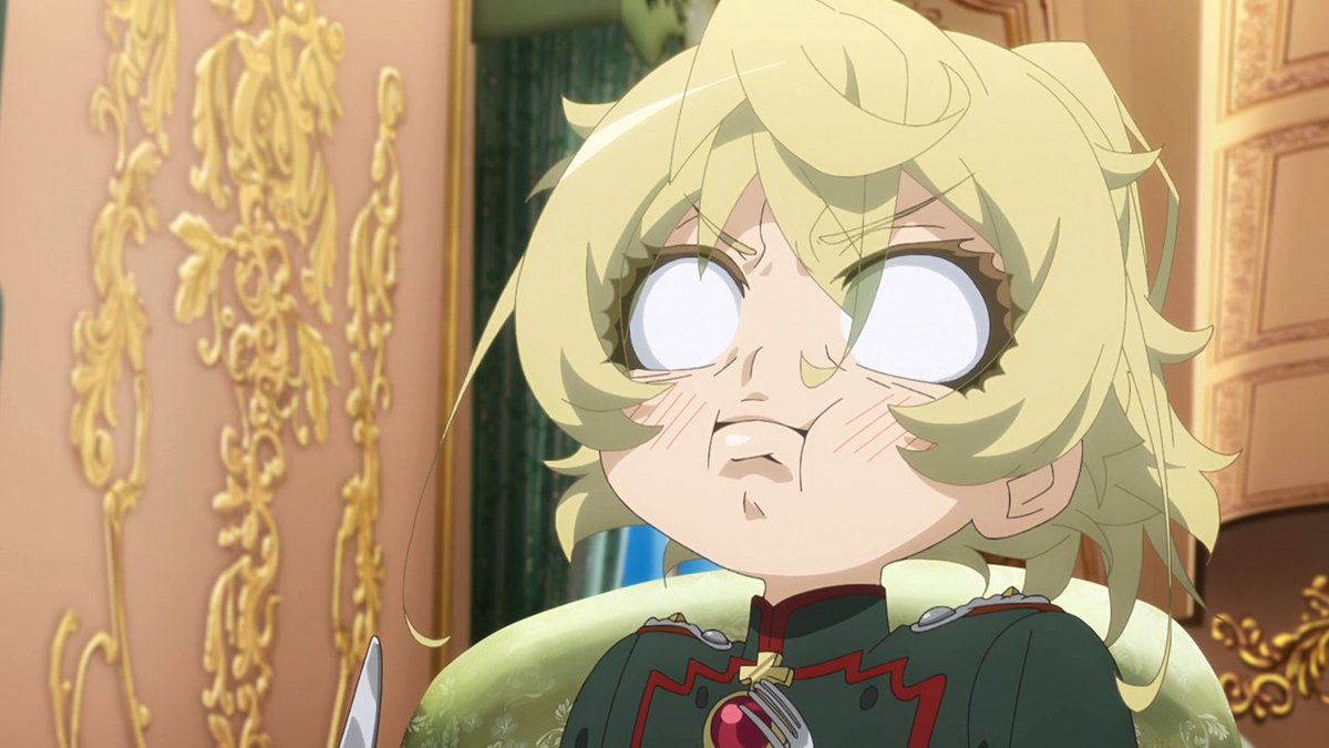 『幼女戦記II』第9話「観光旅行」感想｜嫌がらせのつもりが下見になった反応画像5