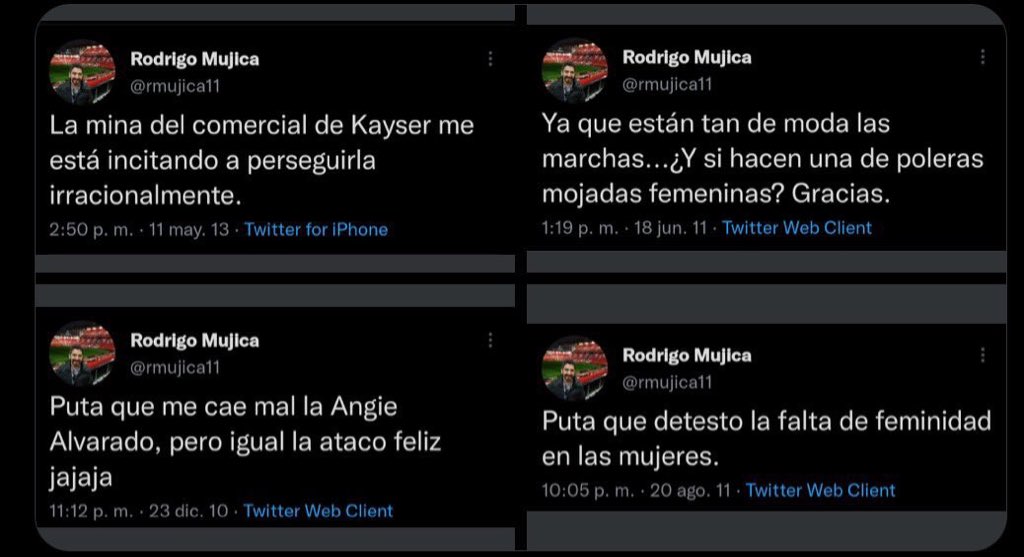 K_Edu14's tweet photo. Las patitas de este CONCHETUMARE https://t.co/3mXEMXcn2U