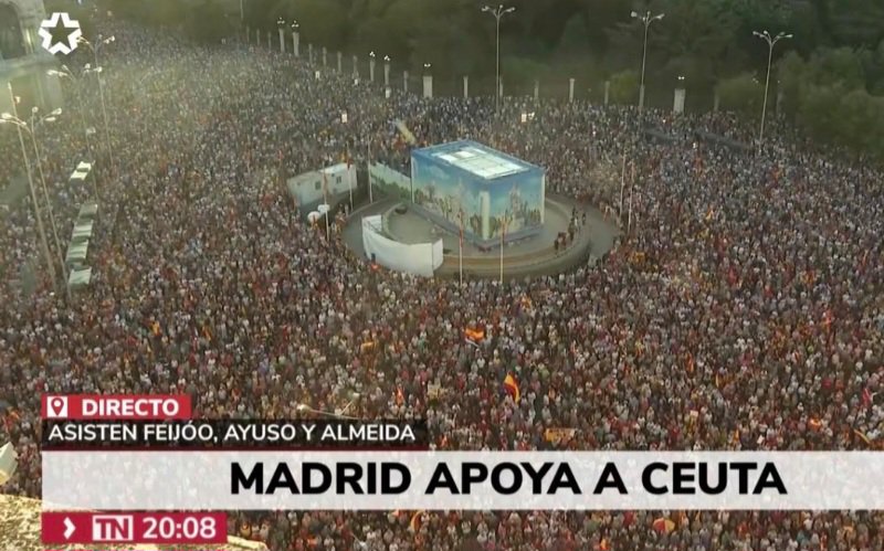 mevaopinio's tweet photo. Te volverán a mentir. https://t.co/h06nPpOwrx