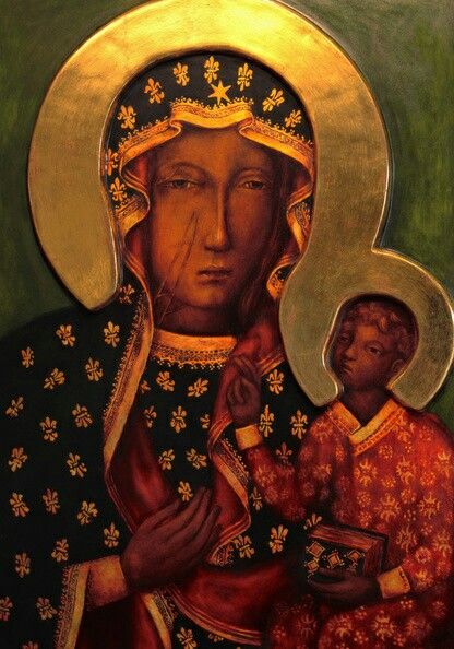 piotr_piet82489's tweet photo. Maryjo Królowo Polski!
Jestem przy Tobie!
Pamiętam o Tobie!
Czuwam! 🙏❤️🇵🇱🌹
#ApelJasnogórski https://t.co/mW5Z2Yrhvu