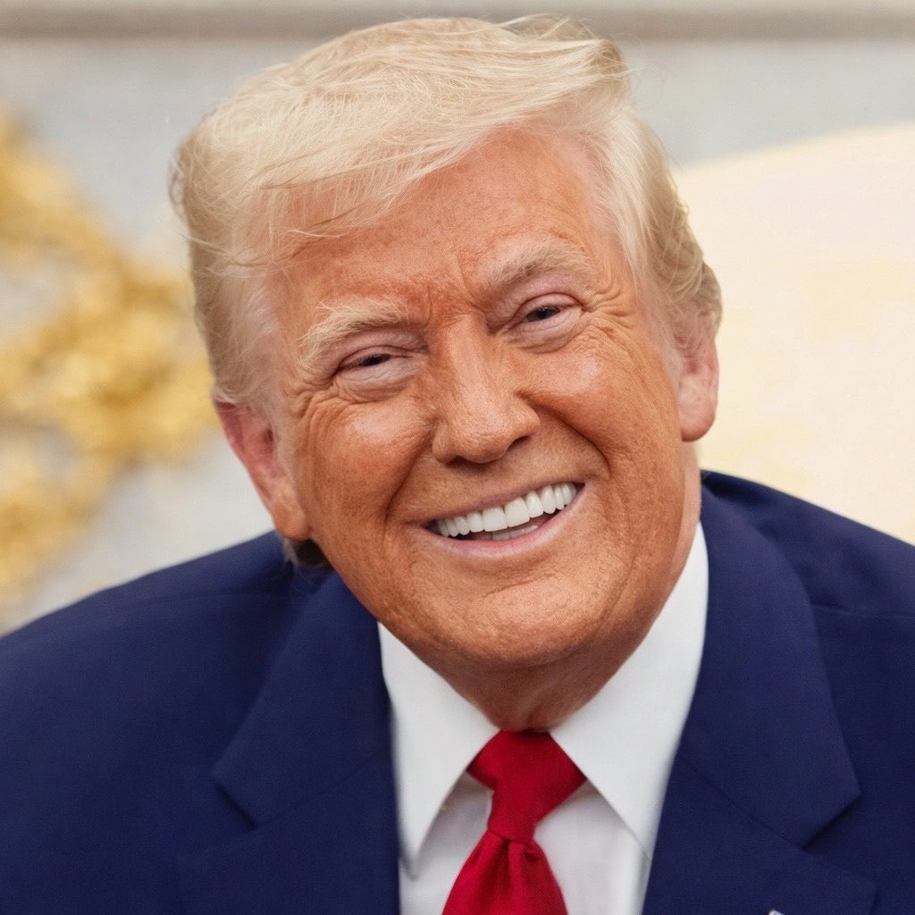 WatcherGuru's tweet photo. JUST IN: 🇺🇸 President Trump says the stock market will go up. https://t.co/8ryQl7TnzV