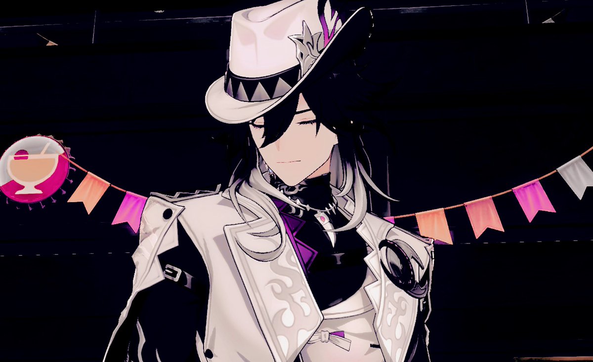 voraciouslupus's tweet photo. ⠀
⠀
hmmm .ᐣ

(  long  stare  as  he  pets  the  dog 、
the  detective  finding  the  entire
altercation  suspicious———just
mentally  filing  it  under  ‘weird
scenarios’.  no  reason  to  further
think  on  it  for  now.  )

alright  ..͟.  where  are  you  headed
to .ᐣ
⠀
⠀ https://t.co/fjmQxjktjO