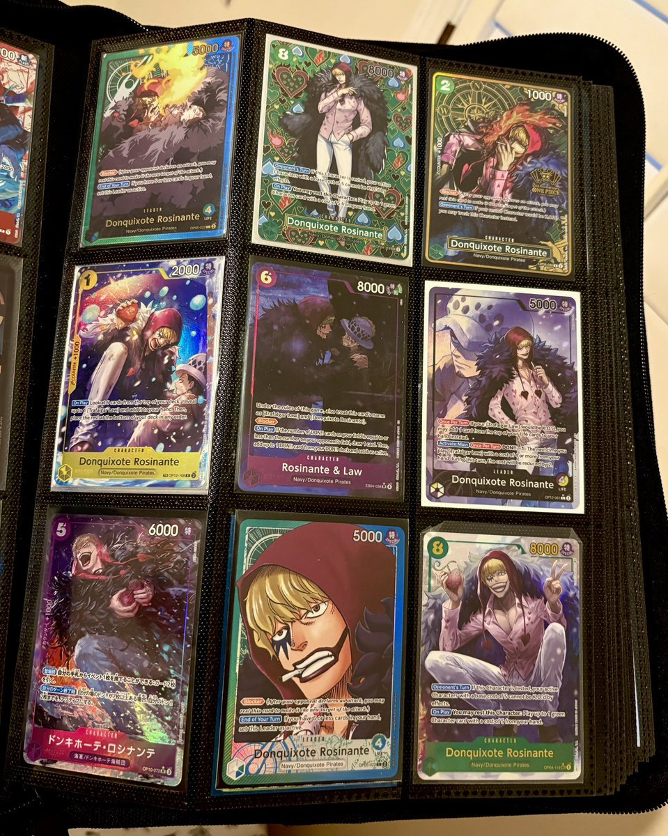 acebunnytcg's tweet photo. me and da fav binder page ദ്ദി ˉ͈̀꒳ˉ͈́ )✧ https://t.co/fYFMOXUSJH