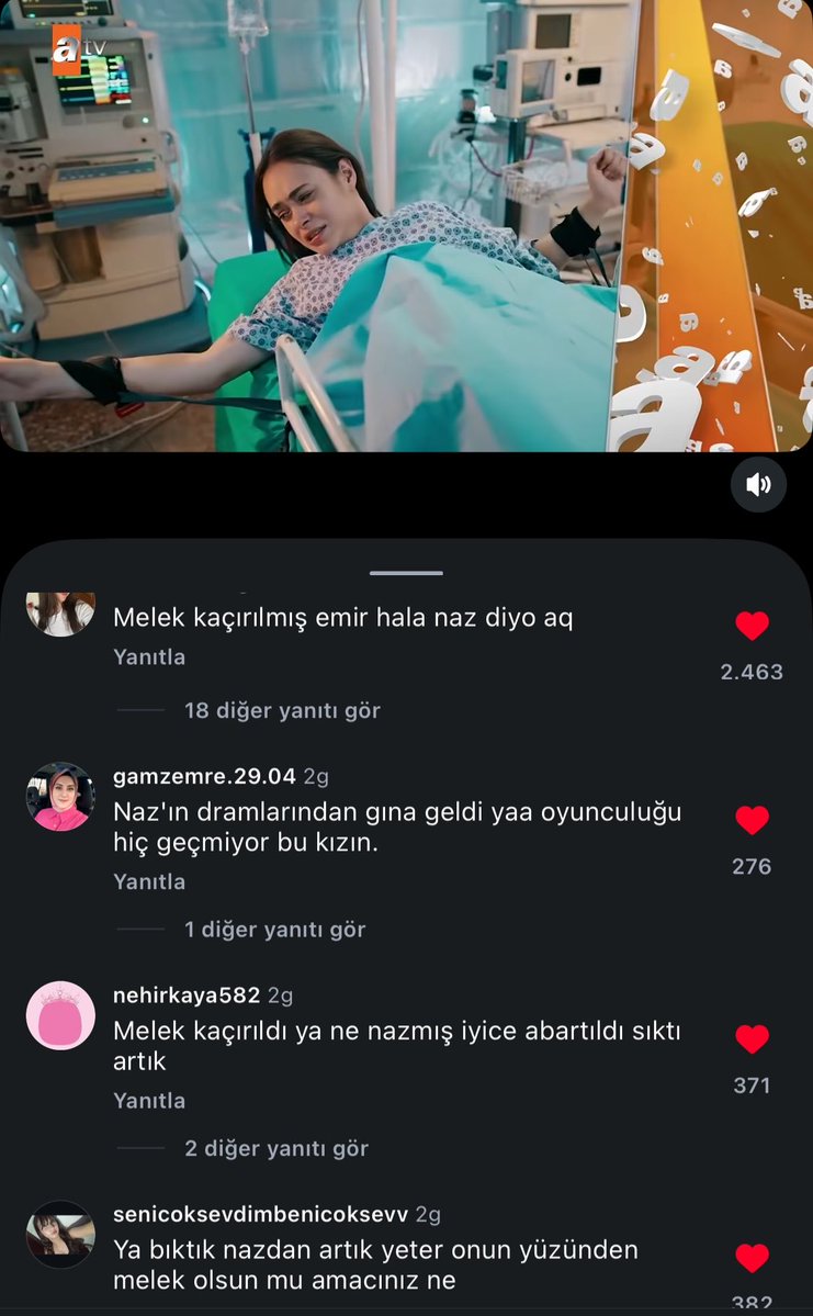 degmez_kiii's tweet photo. umarım senaristler yorumları görüyordur, kimse sevmiyor n@zı, anlayın artık ya, yok yerden dram yaratıp sevdirmeye çalışıyorlar, ölsün de gitsin #sevdiğimsensin e, illa emire partner yok diyorsanız merak etmeyin yine iki günde bulur başkasını

#altıüstüistanbul #uzmel https://t.co/1mXUfTAXSn