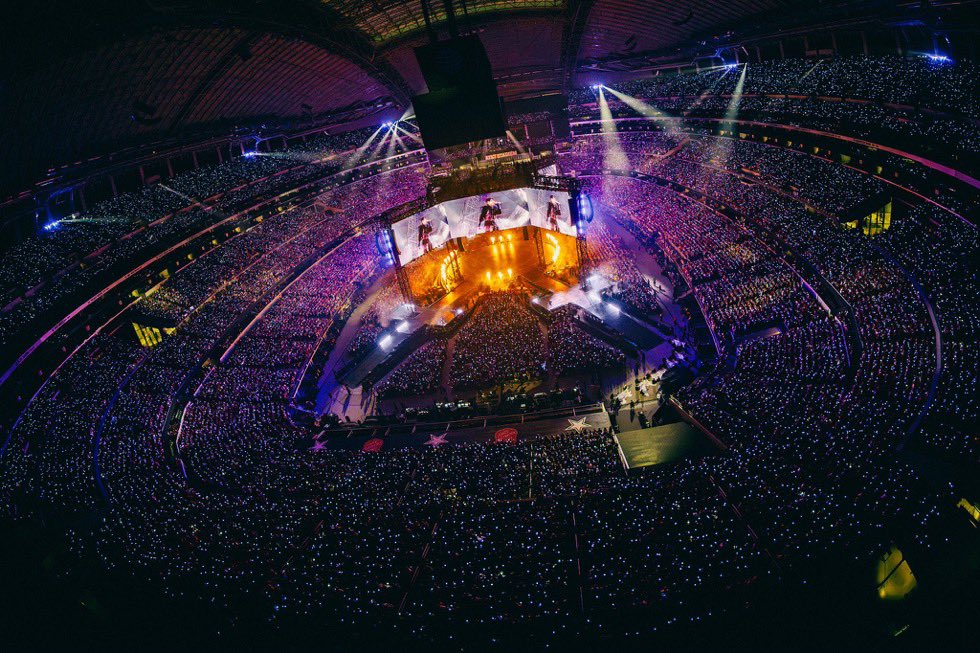 ForeverARM07's tweet photo. [#오늘의방탄]
260816 BTS WORLD TOUR 'ARIRANG' IN
ARLINGTON

#방탄소년단 #BTS
#BTS_WORLDTOUR_ARIRANG
#BTS_WORLDTOUR_ARIRANG_NA
#BTS_WORLDTOUR_ARIRANG_ARLINGTON https://t.co/6d34Ntb2ZR
