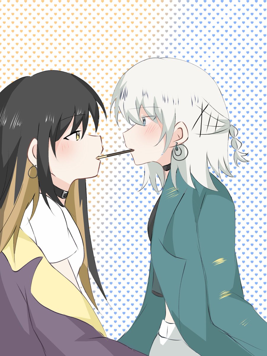 Qiqiqian0717's tweet photo. pocky game
#家団 https://t.co/cRN1yMjFyB