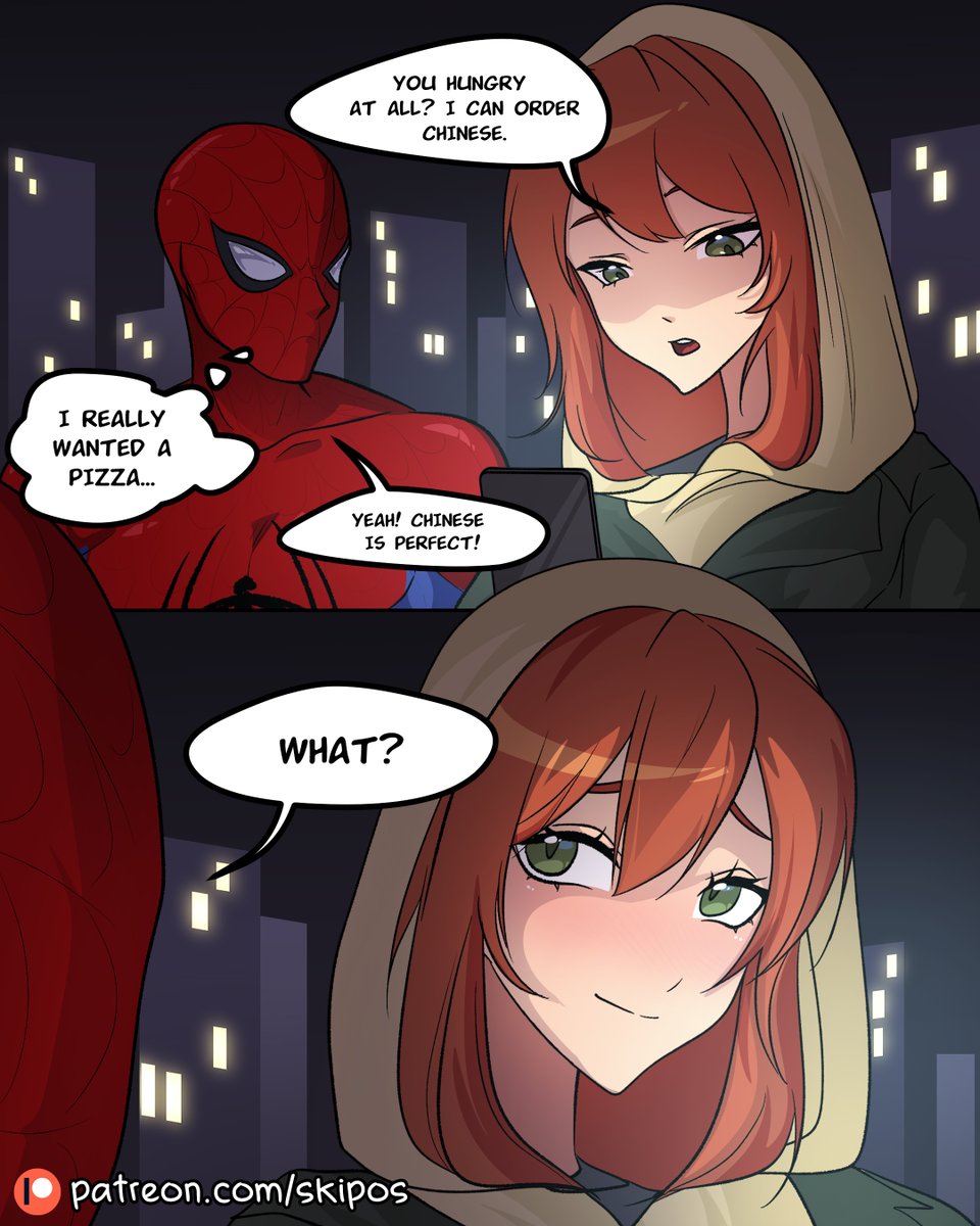 skiposcmc's tweet photo. Quick Decision
#spiderman #brandnewday https://t.co/FQtF4rdikF