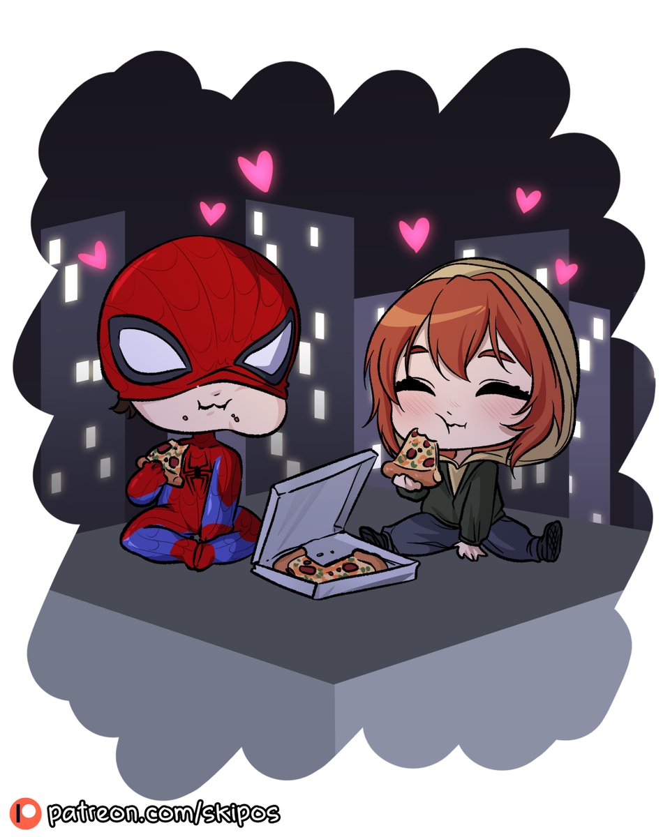 skiposcmc's tweet photo. Quick Decision
#spiderman #brandnewday https://t.co/FQtF4rdikF