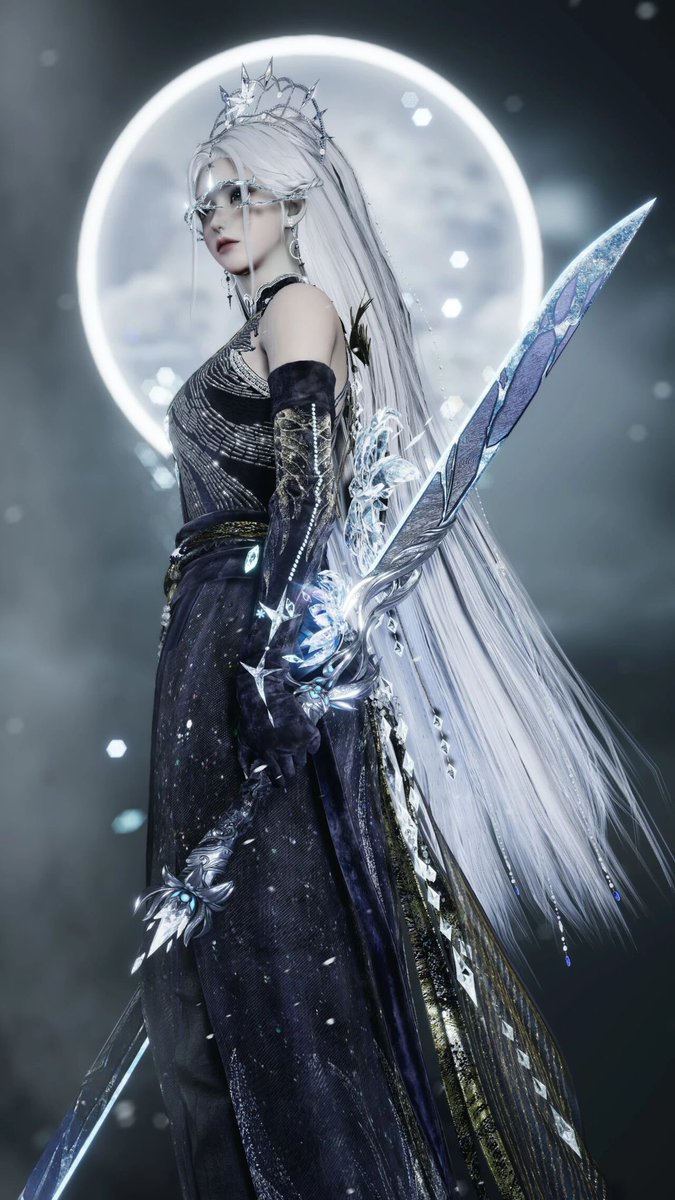 zhiyuens's tweet photo. new twin blades skin on the chinese server for 1280 echo beads https://t.co/vPeL428YwQ