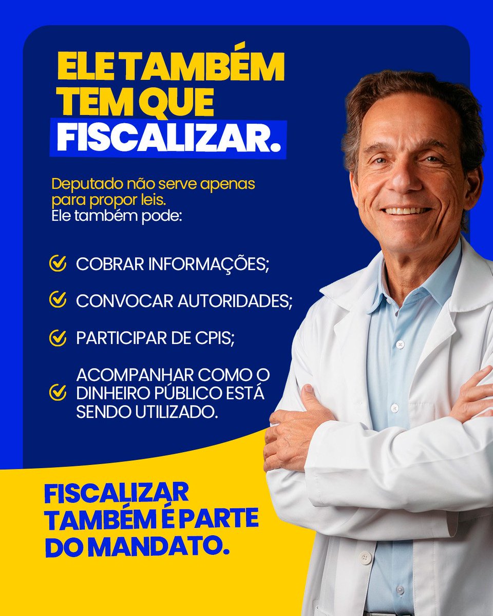 draluiziojunior's tweet photo. Seu voto para deputado federal ajuda a definir quem decide sobre leis, recursos, orçamento e fiscalização.

Você sabe o que está escolhendo? 👇

VOTE 4504 - Por Macaé, pelo Estado e pelo Brasil. 💙
PROPAGANDA ELEITORAL | CNPJ 68.552.870/0001-07 https://t.co/ciBy0ksHJQ
