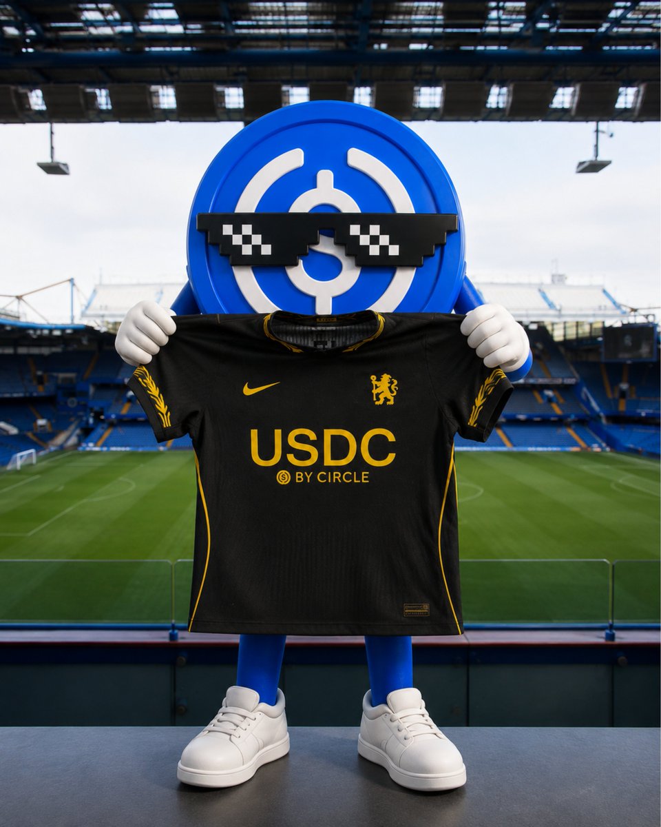 usdciscool's tweet photo. The Blues’ newest signing has never looked this COOL😎 https://t.co/czXGMF0PJP