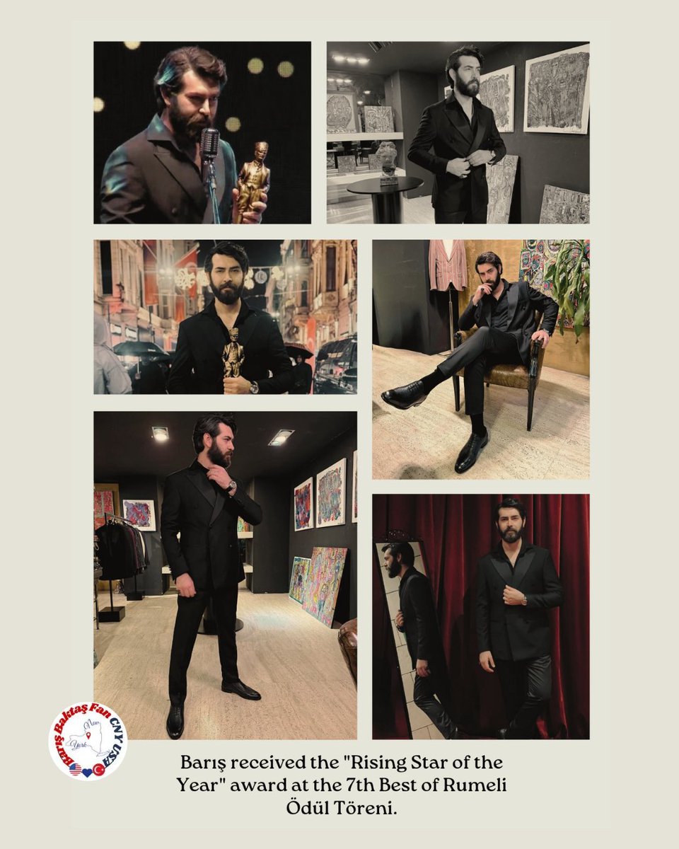 BBNYXenFan60579's tweet photo. Barış is 7th Most Popular Actor for the Week of August 26th to September 1st, 2026 according to Adba TV.
#BarışBaktaş #AdbaTV https://t.co/KhW2SbNfra
