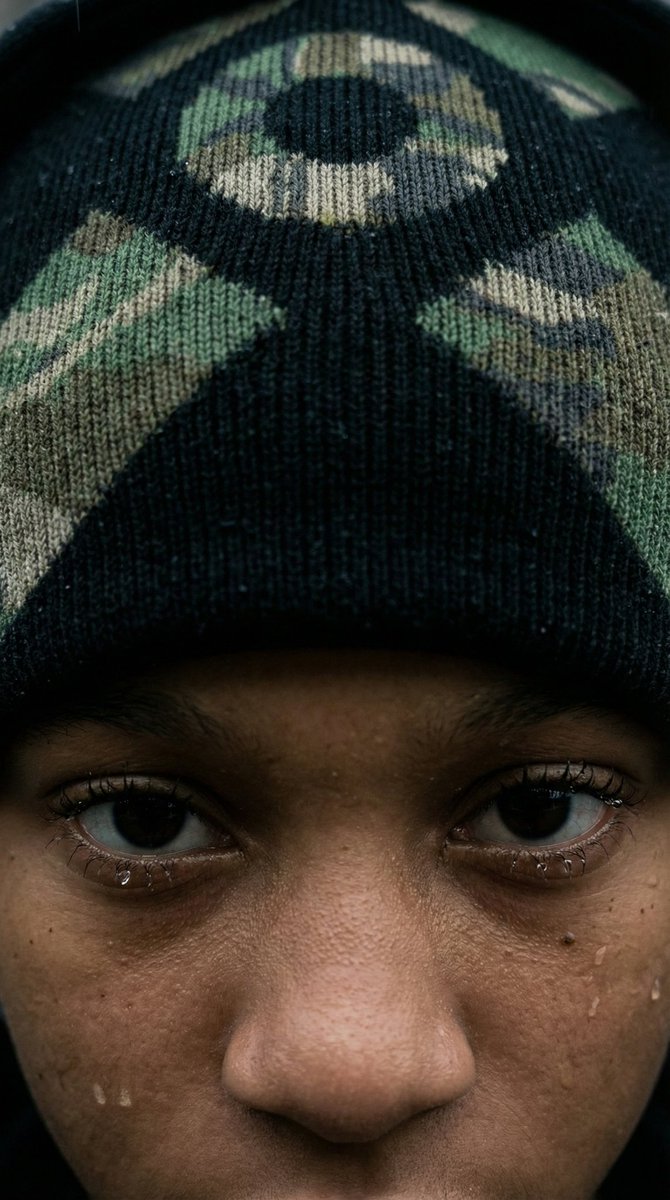 turnxclo's tweet photo. It wasn't easy but I made it. 💚

Xwatxhbeanie 🪖 https://t.co/SUEvp2C5vO