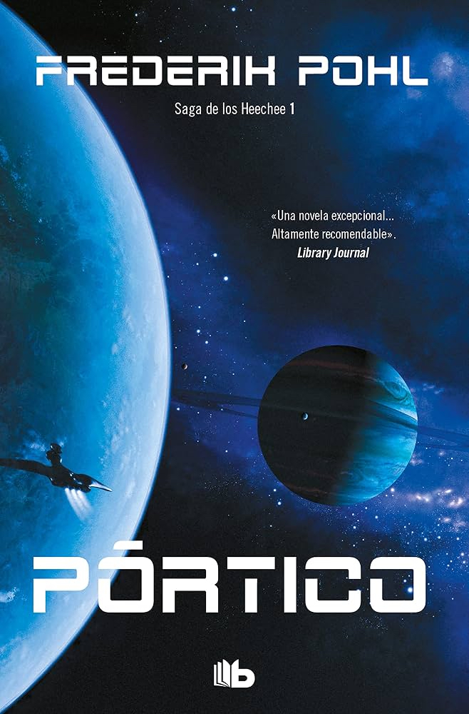 OrlandoMejaRiv1's tweet photo. Frederik Pohl murió el 2 de septiembre de 2013. Otro autor de culto de la ciencia ficción. Sus obras maestras, para mí, son sus novelas Pórtico (La Saga de los Heechee 1) y Mercaderes del espacio (escrita con C. M. Kornbluth). Fue un extraordinario cuentista y minicuentista. https://t.co/ctAkqib4Hx