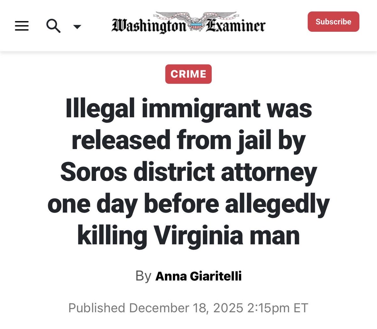 ChristianHeiens's tweet photo. This is what Anarcho-Tyranny looks like. 

It’s putting a mother on the child abuse and neglect registry for letting her 5 year old play outside while Fairfax County’s chief prosecutor is intentionally dropping or reducing charges so that illegal aliens can get out of prison and continue raping and murdering Americans.
