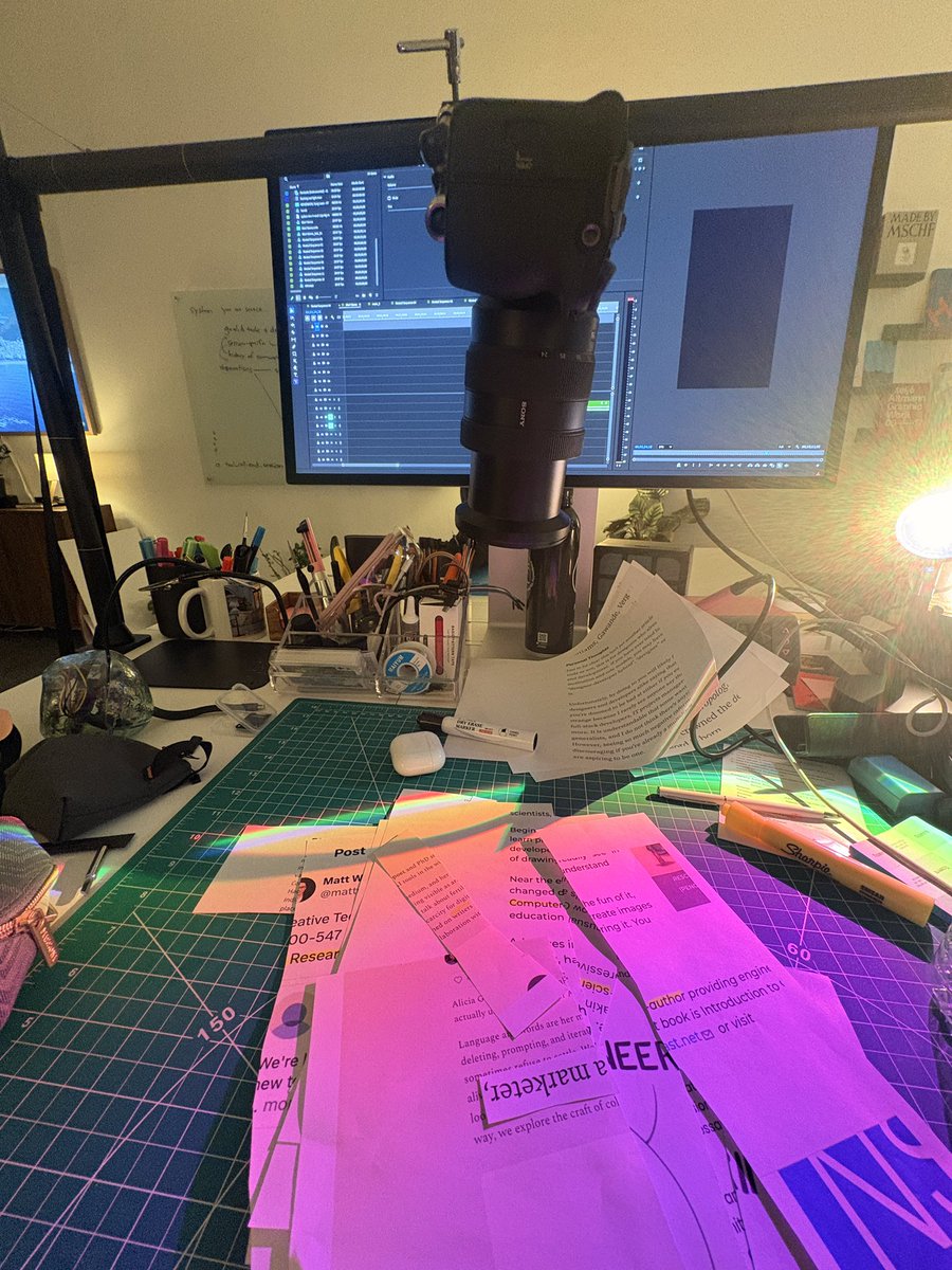 covacut's tweet photo. after a year as an independent creator, i'm joining @openai

imagining the future is how we create it

we need to expand who gets to imagine and what becomes possible. those are the stories i’m here to tell

if you're an artist, storyteller or maker, i'd love to hear from you 🫶🏼 https://t.co/fieCydyJRy