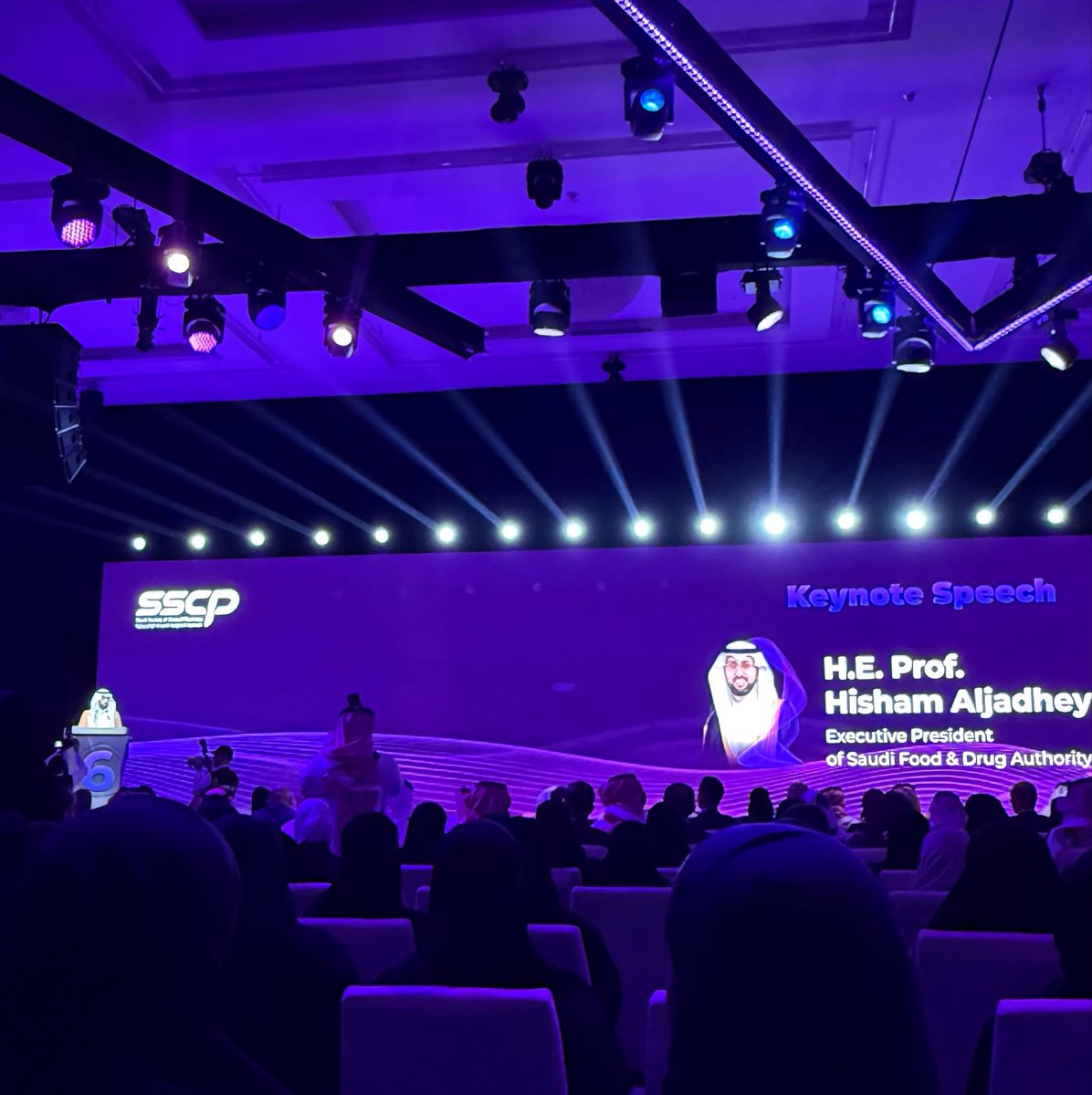 driftedswan's tweet photo. #SSCP26 Opening Ceremony. https://t.co/fdlM5lYh36