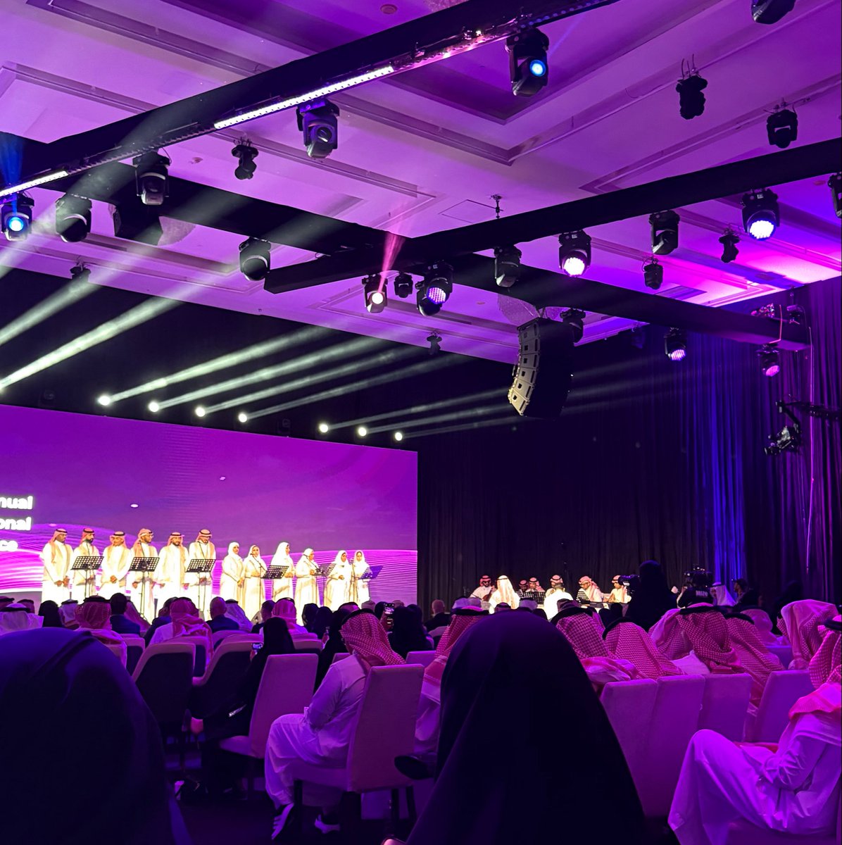 driftedswan's tweet photo. #SSCP26 Opening Ceremony. https://t.co/fdlM5lYh36