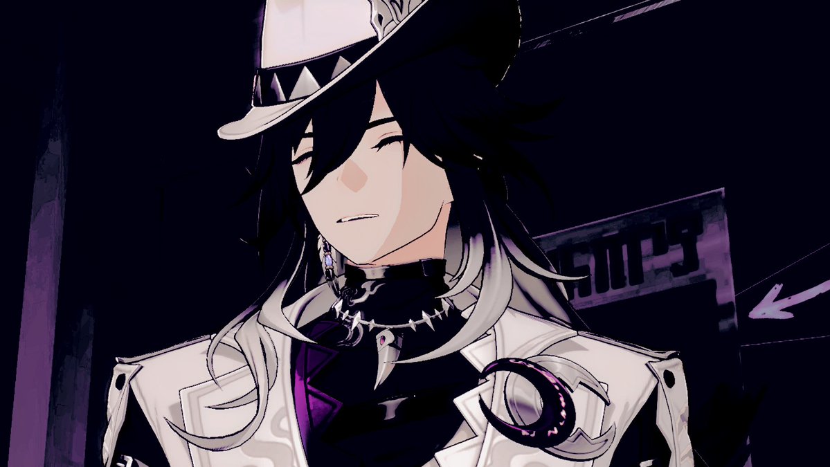 voraciouslupus's tweet photo. ‍‍ ‍‍
‍‍ ‍‍
“  hmmm 、how  about  you  surprise
me .ᐣ  at  least  i  can  tell  mister  n
i  briefly  broadened  my  tastes  so
he  can  stop  changing  my  meals.  ”
‍‍ ‍‍
‍‍ ‍‍ https://t.co/SPnNJn9kix