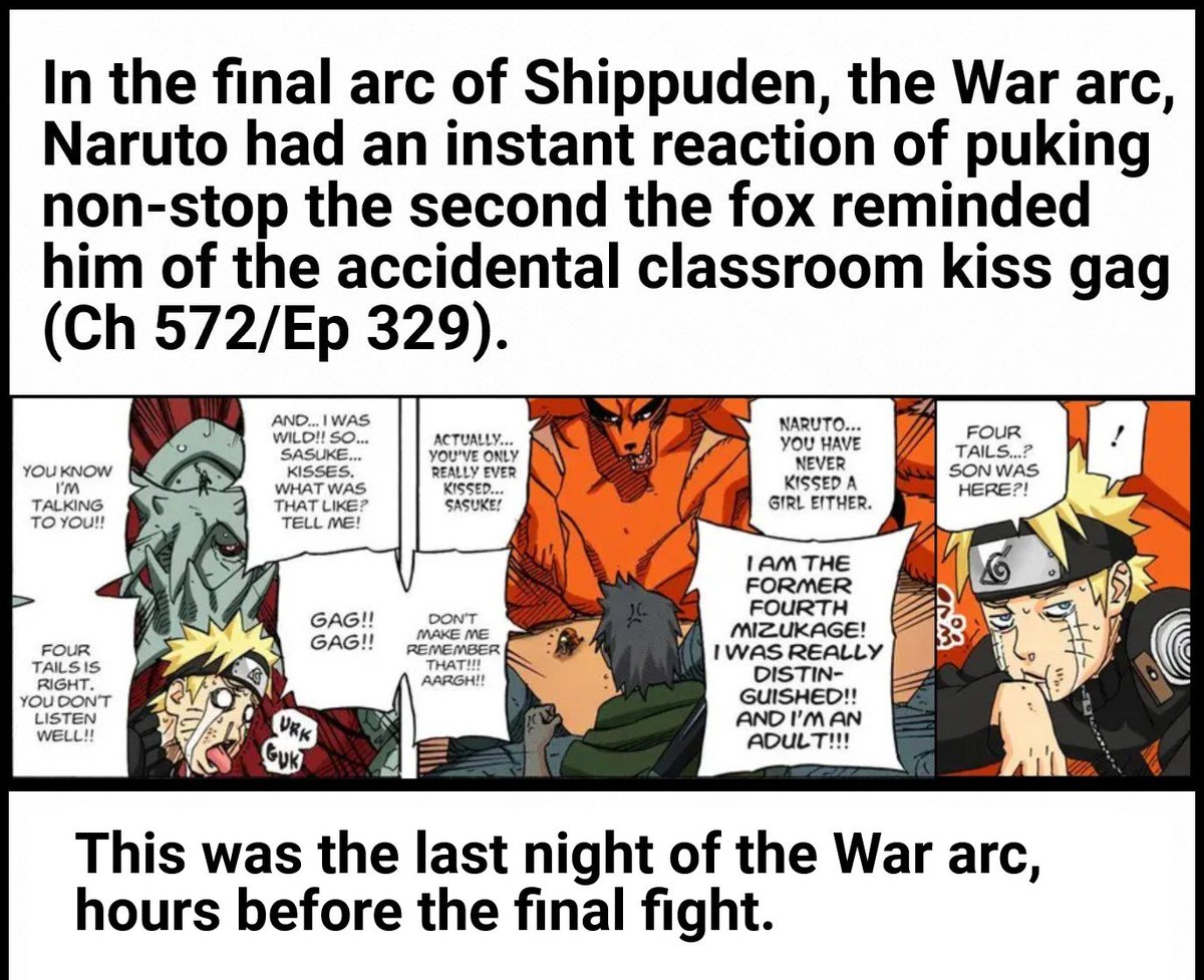 mg2eemg2's tweet photo. @NetflixBrasil Don't forget comedic filler vs canon: https://t.co/AZ22VRtQPY