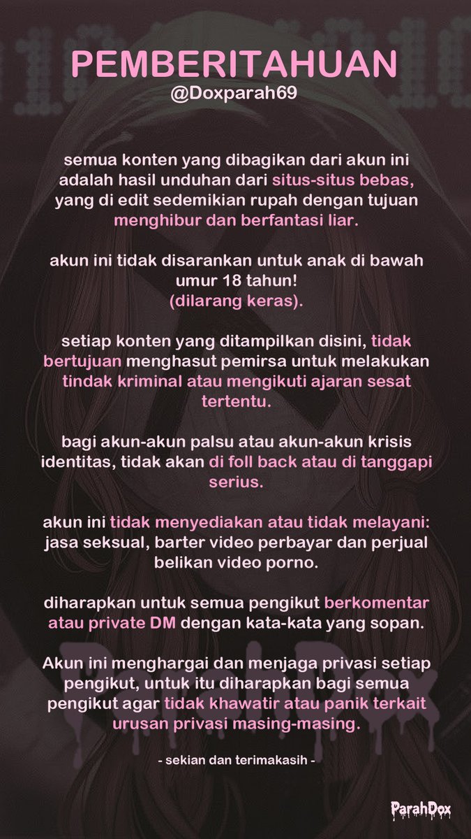 Doxparah69's tweet photo. 📢⬇️📣❗️ https://t.co/Qkx220UAcP