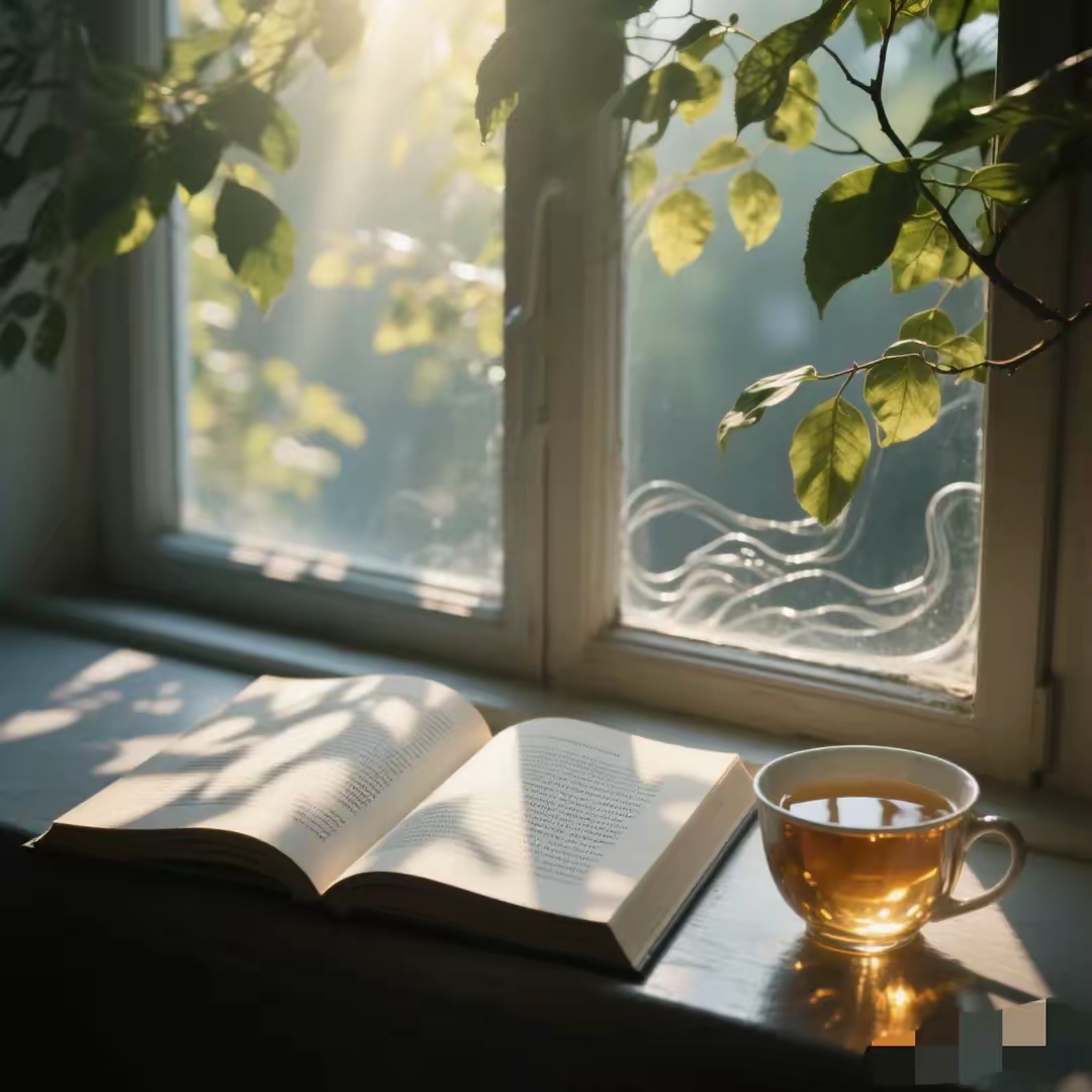AliceRainbii's tweet photo. Noche de paz en casa! Sofá caliente, té aromático y mi libro favorito ， https://t.co/nM5bKG5CFh
