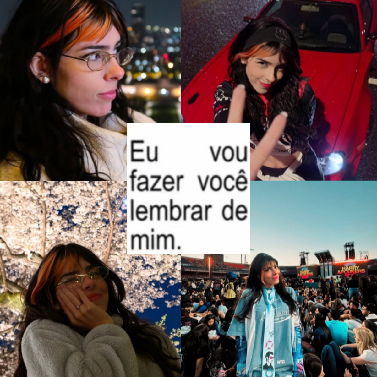 sahritahz's tweet photo. Eu vou fazer vc lembrar de mim! https://t.co/8SvPag9Lu8