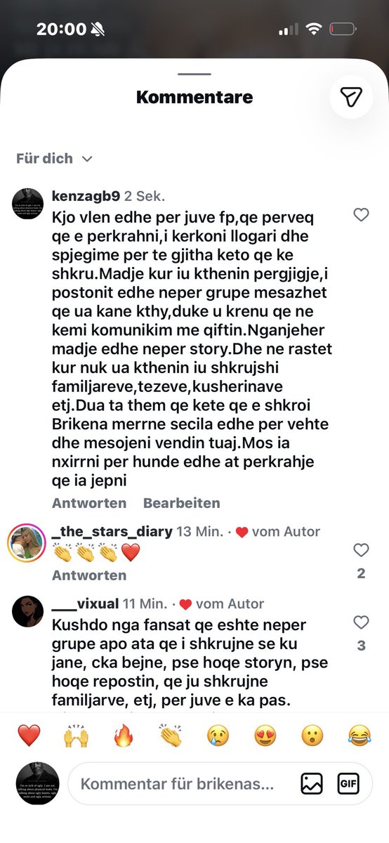 Asmxiu003's tweet photo. Edhe po e verteta dhemb shummmm 
Edhe ket ti  vet e vertetove qe kto kan t bajn me ty
#briteo
Flm per bllok ashtu kshtu kam pas me ta bo po nuk dojsha met pas nlist t bllokave😭🙏🤣 https://t.co/mJCyXRocPT