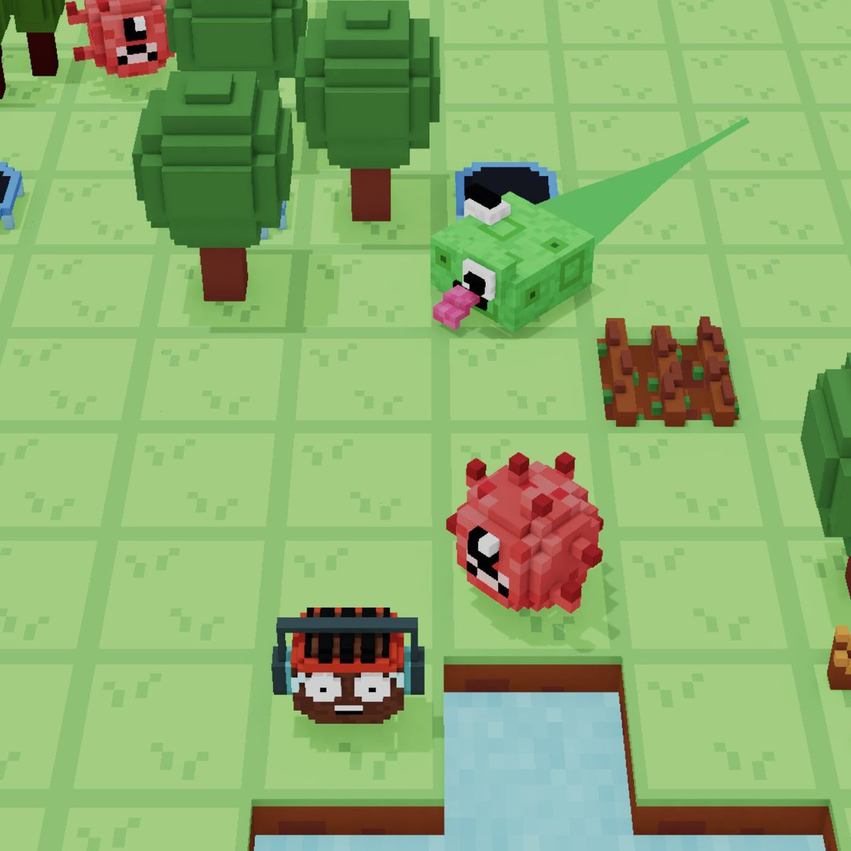 avoidyvirus's tweet photo. 🦠 Avoidy Virus is officially LIVE on iOS and Android!
They're cute. They're relentless. They have absolutely no chill.
Dodge viruses, outsmart the grid.
Free to play. We warned you.
🔗 https://t.co/Ob66Ezvi31
#indiegame #mobilegame #avoidyvirus #gamedev https://t.co/20opoCyEOE