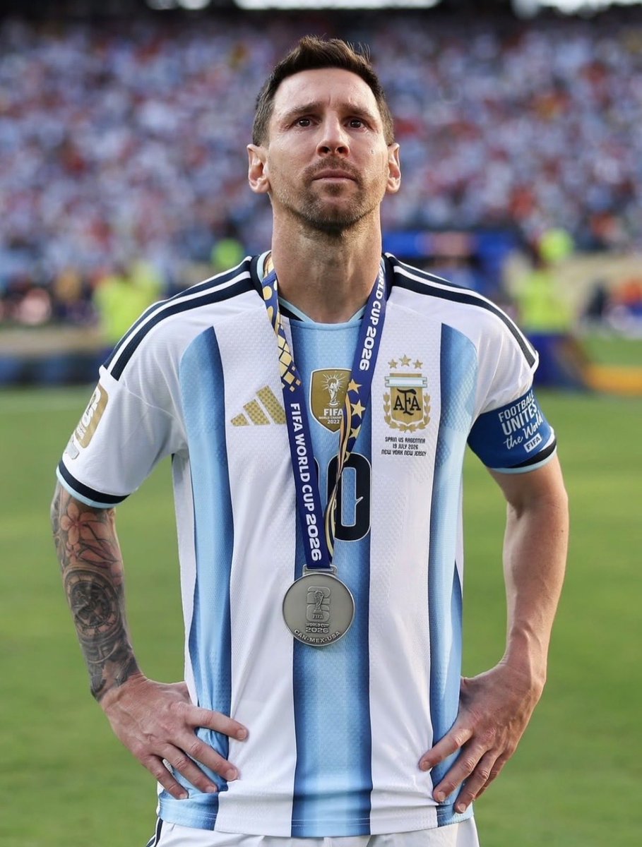DamianAvillagra's tweet photo. El fin de semana se parara el juego en el minuto 10 y durante un minuto se aplaudirá y rendirá homenaje a la carrera de Lionel Andrés Messi en todos los Estadios y categorías del fútbol argentino. https://t.co/MKex2ERzxG