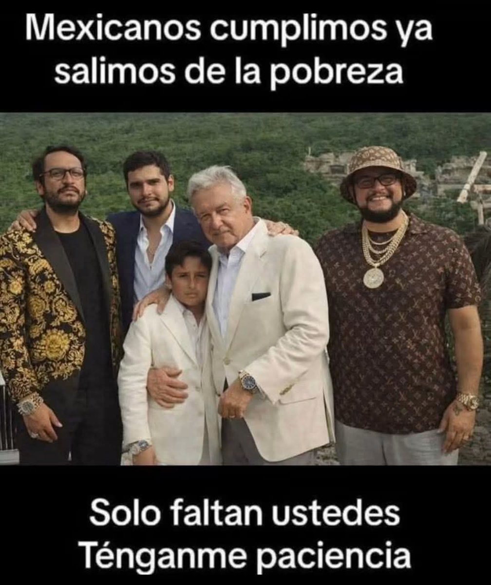 Gina7161's tweet photo. #MORENAORGANIZACIÓNCRIMINAL https://t.co/72eBGFOhqz