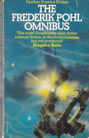 OrlandoMejaRiv1's tweet photo. Frederik Pohl murió el 2 de septiembre de 2013. Otro autor de culto de la ciencia ficción. Sus obras maestras, para mí, son sus novelas Pórtico (La Saga de los Heechee 1) y Mercaderes del espacio (escrita con C. M. Kornbluth). Fue un extraordinario cuentista y minicuentista. https://t.co/ctAkqib4Hx
