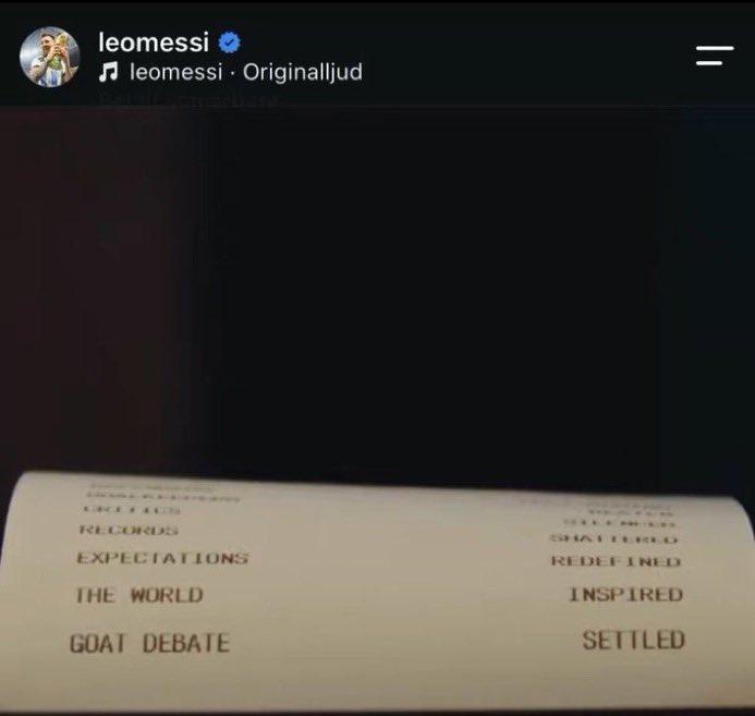 ghostmode_CR7's tweet photo. “He never calls himself the goat” posted on Instagram.

Humble Smith my arse😂 https://t.co/niAzAwdVUU