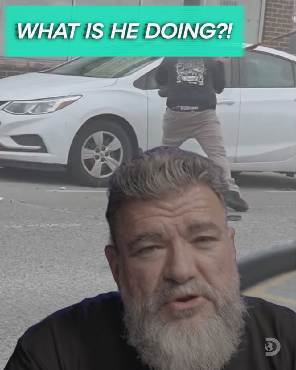 Discovery's tweet photo. A neighborhood conflict that sparks widespread discussion online to a video game store incident caught on camera, Tizzy digs deeper into the stories behind the videos.

Don't miss #HowToCatchADirtbag TONIGHT at 10P on Discovery. https://t.co/eJ1PGdvOB2