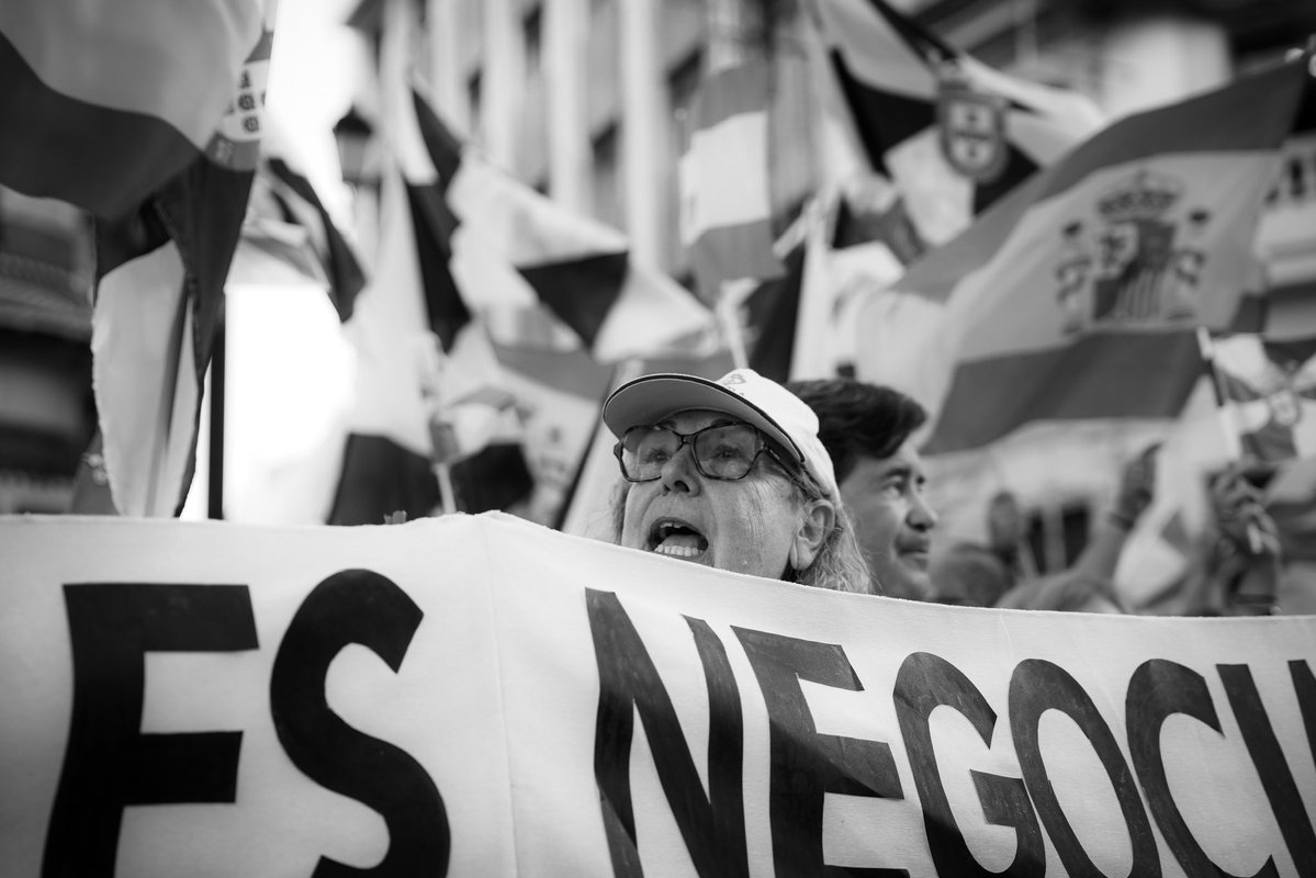 TQuifes's tweet photo. Ceuta no se vende.
Ceuta se defiende. https://t.co/Y03IxMB7b7