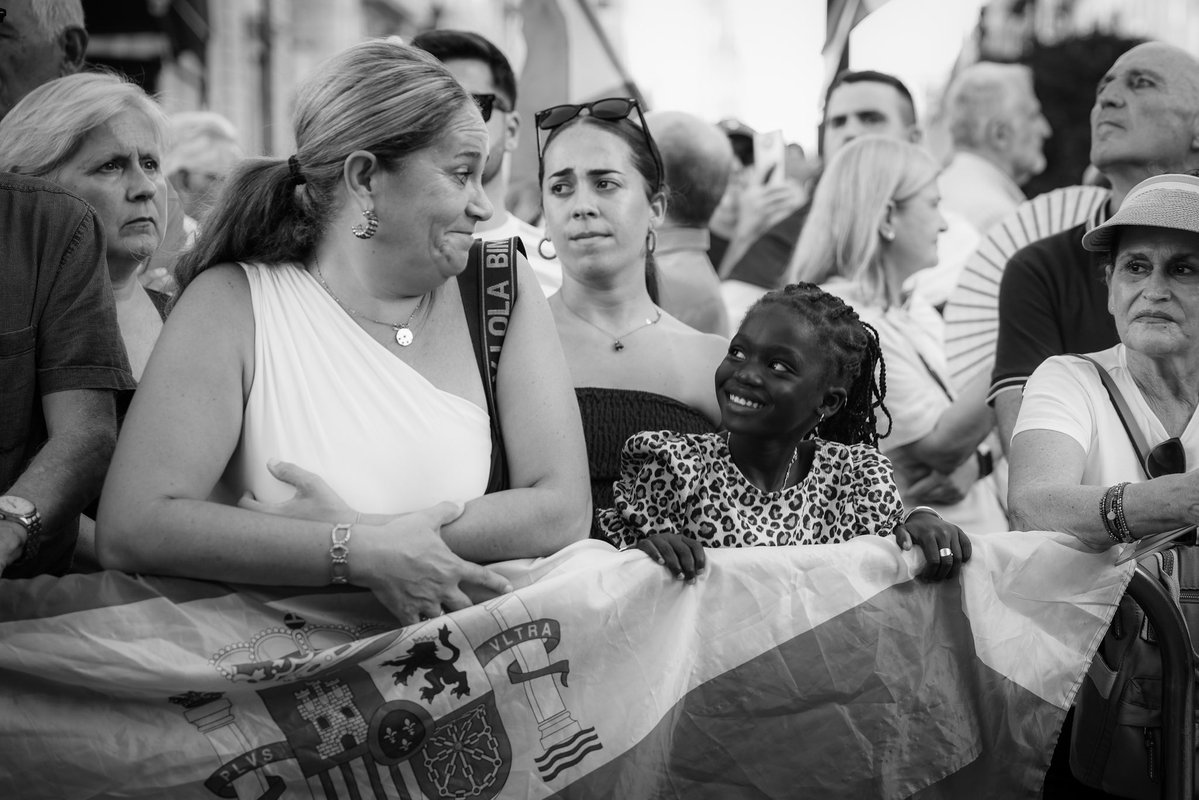 TQuifes's tweet photo. Ceuta no se vende.
Ceuta se defiende. https://t.co/Y03IxMB7b7