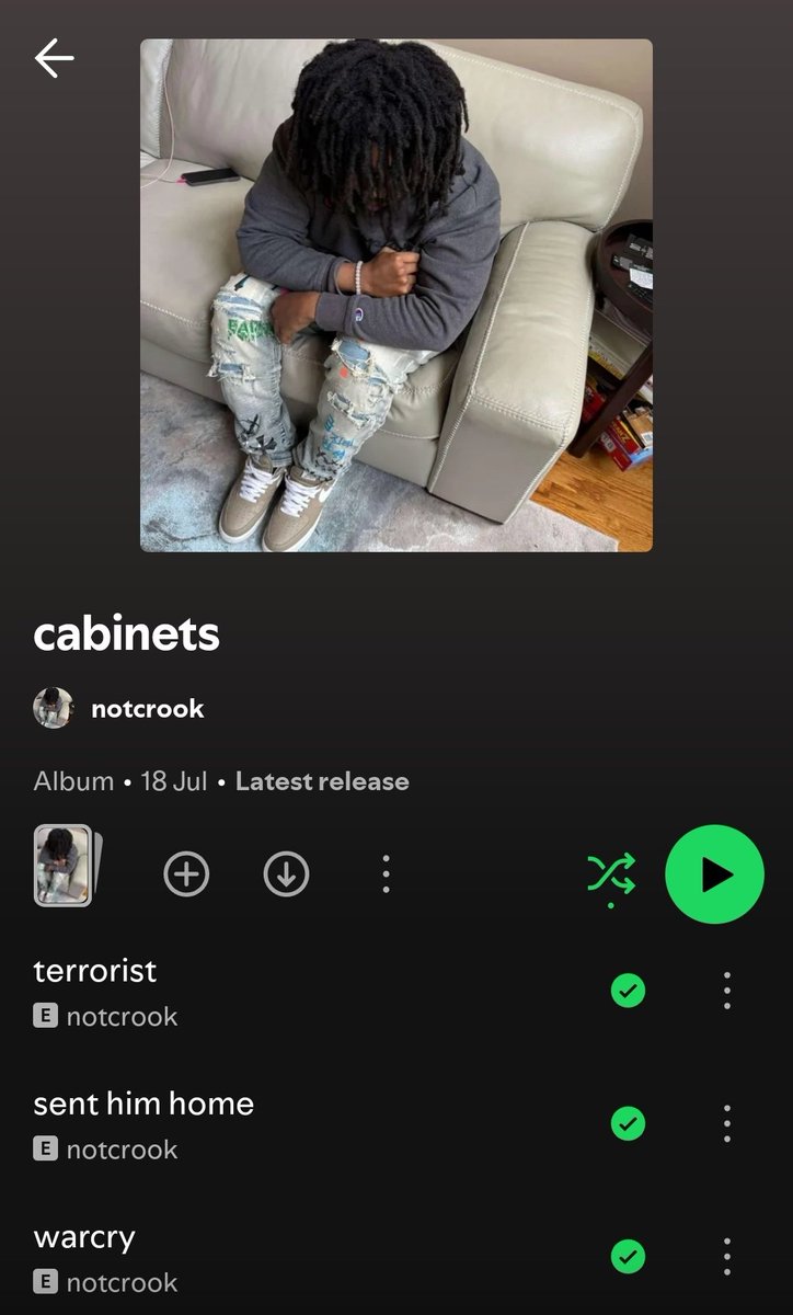 matchkah's tweet photo. @hyccei i've been listening to this project alot recently https://t.co/aic2fJCewa