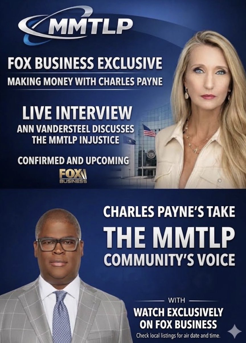 zing_leo12693's tweet photo. MMTLP, you couldn’t have asked for a better combination to discuss the MMTLP fiasco during an interview. Thank you both, @cvpayne and @annvandersteel. I eagerly anticipate this conversation. 💪💪💪🙏#MMTLP @CHELLESHOCKEDTM @gatewaypundit @OANN https://t.co/dDWHTfw6ju