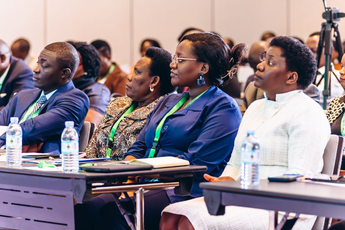 GayoUganda's tweet photo. Today, we officially launched the Uganda Climate Innovation Challenge (UCIC) 2026 at the 3rd Annual Africa Climate Finance Conference (#3ACFC26), marking an important step towards strengthening Uganda’s #ClimateInnovation ecosystem.
UCIC 2026 is creating a national platform for young innovators, entrepreneurs, researchers, creatives, startups and community solution-builders to showcase ideas and solutions addressing Uganda’s climate and environmental challenges.
With a UGX 37 million prize pool, the challenge will support promising innovations while creating pathways for #Mentorship, #Incubation, partnerships, investment and greater visibility.
From #RenewableEnergy and #CircularEconomy to #RegenerativeAgriculture, forestry, biodiversity and creative approaches to climate action, UCIC is opening space for diverse solutions that can contribute to a more resilient, sustainable and low-carbon Uganda.
Applications are still open. The ideas are here. The opportunity to turn innovation into impact starts now.
#UCIC2026 #ClimateInnovation #YouthInnovation #ClimateAction #GreenEntrepreneurship #CircularEconomy #GreenJobs #ClimateFinance