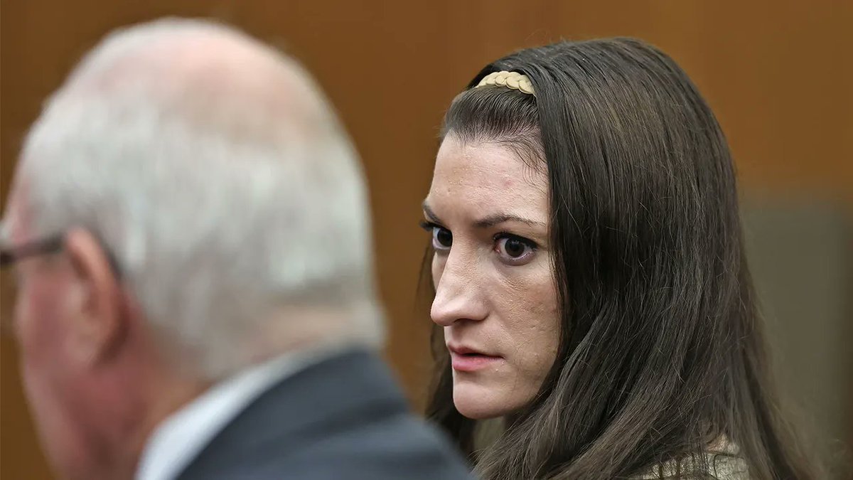 FaithEndedFear's tweet photo. Following five days of deliberation, the judge in the Lindsay Clancy trial has issued a "Tuey-Rodriguez" charge to the jury, which remains deadlocked.

This "Tuey-Rodriguez" charge serves as an instruction to the jury to resume deliberations and strive for a unanimous verdict. https://t.co/PdM9Pau3Dc